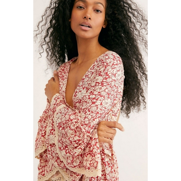 🌹NWT🌹Free People Kristall Mini Dress - Picture 2 of 9